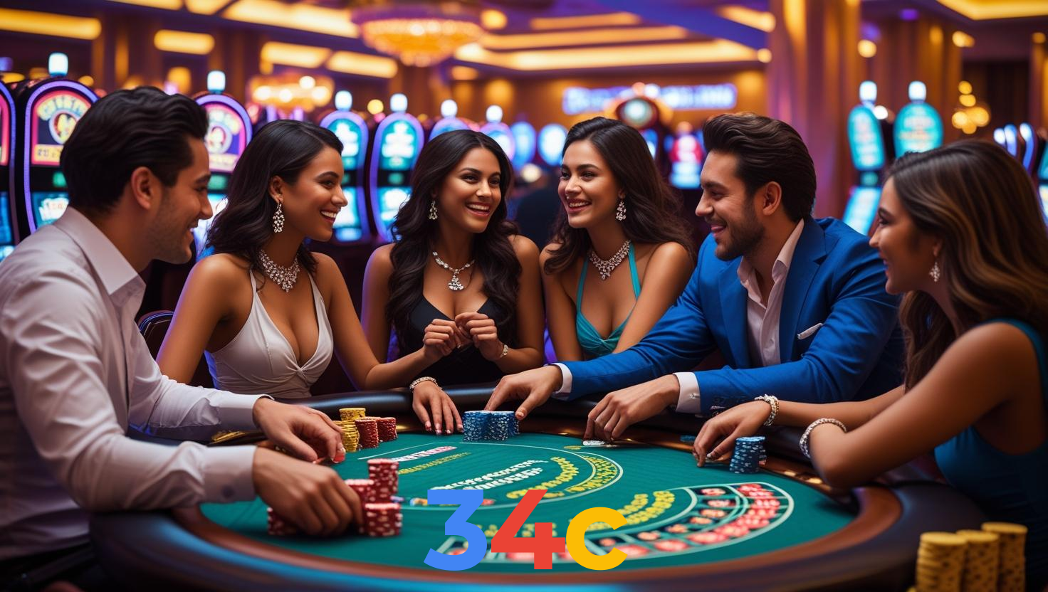 Cassino Online 34c