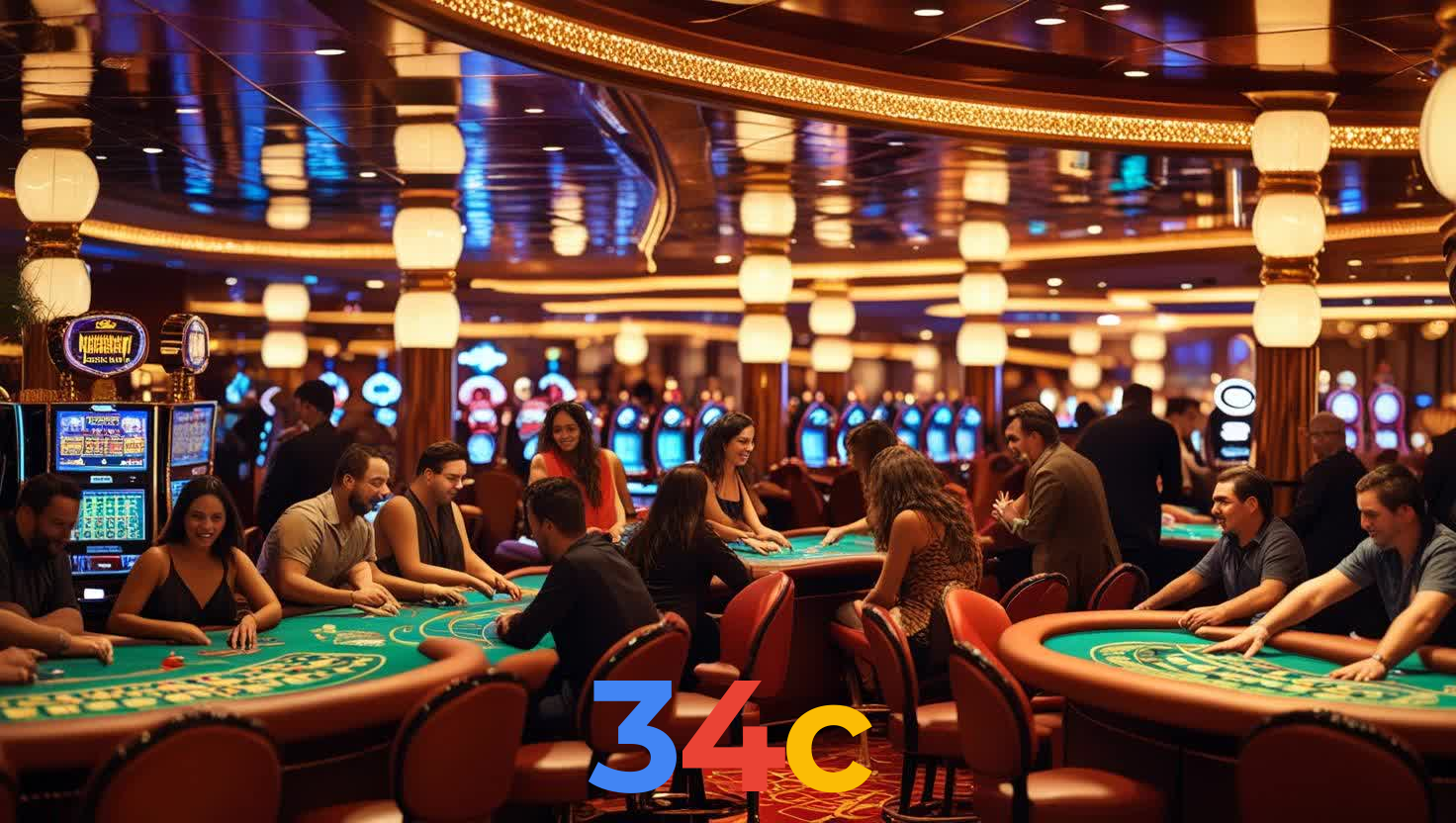 Jogos Crash no Cassino 34c